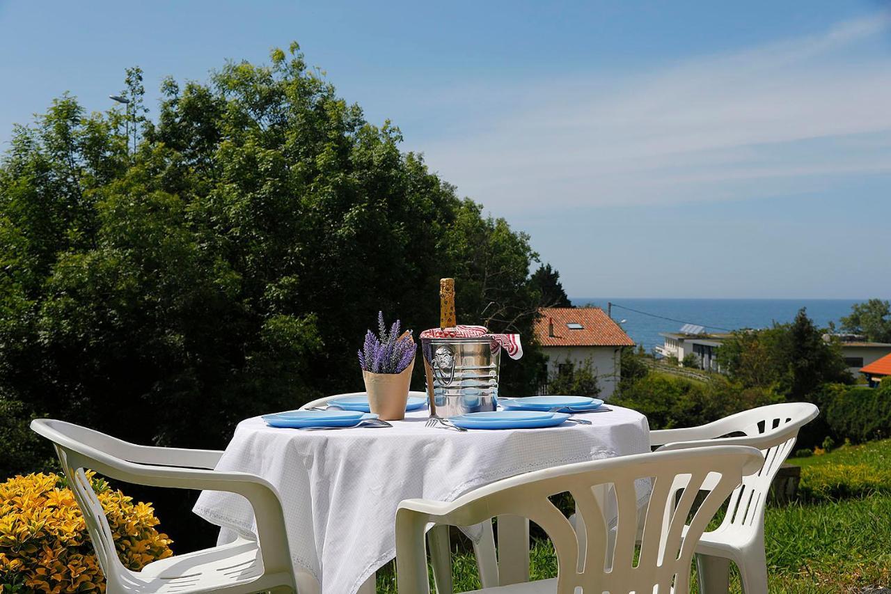 Appartement Proche Plage-Beach-Playa Avec Parking Et Wifi 昂代 外观 照片