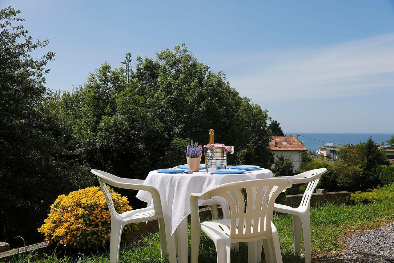 Appartement Proche Plage-Beach-Playa Avec Parking Et Wifi 昂代 外观 照片
