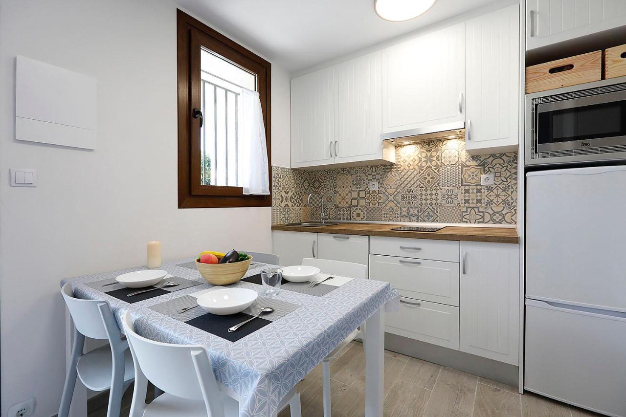 Appartement Proche Plage-Beach-Playa Avec Parking Et Wifi 昂代 外观 照片