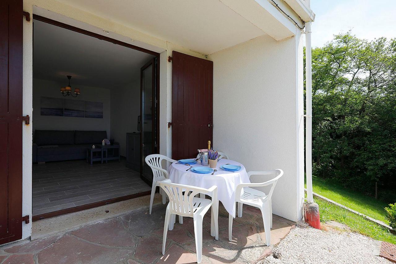 Appartement Proche Plage-Beach-Playa Avec Parking Et Wifi 昂代 外观 照片