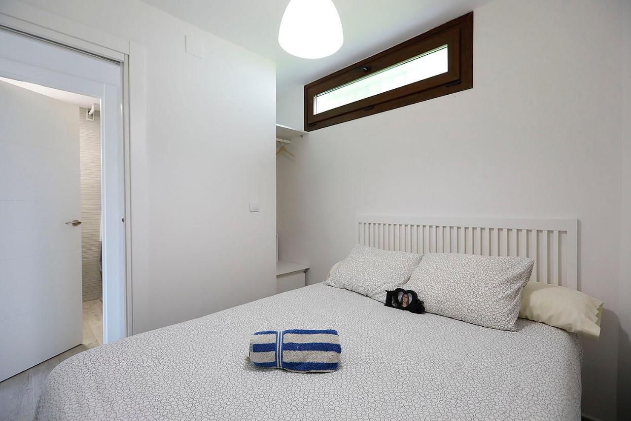 Appartement Proche Plage-Beach-Playa Avec Parking Et Wifi 昂代 外观 照片