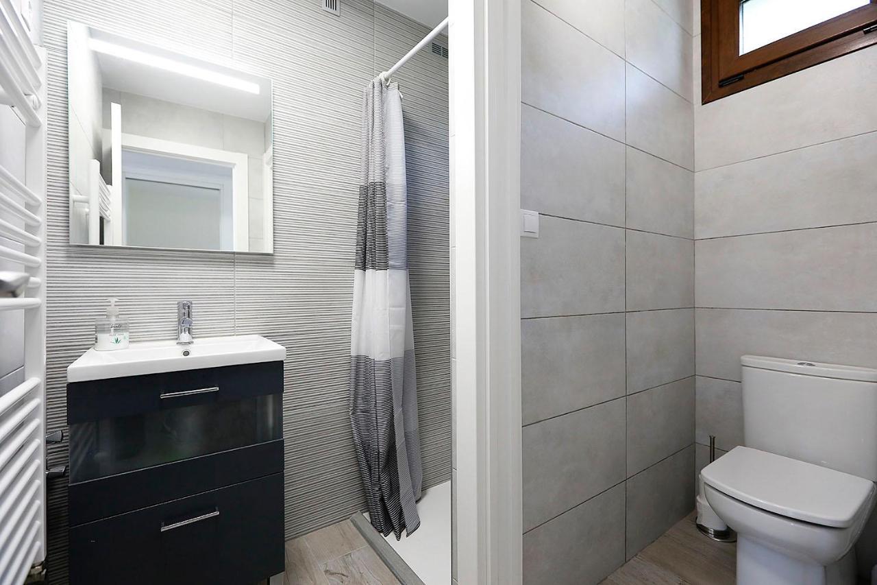 Appartement Proche Plage-Beach-Playa Avec Parking Et Wifi 昂代 外观 照片