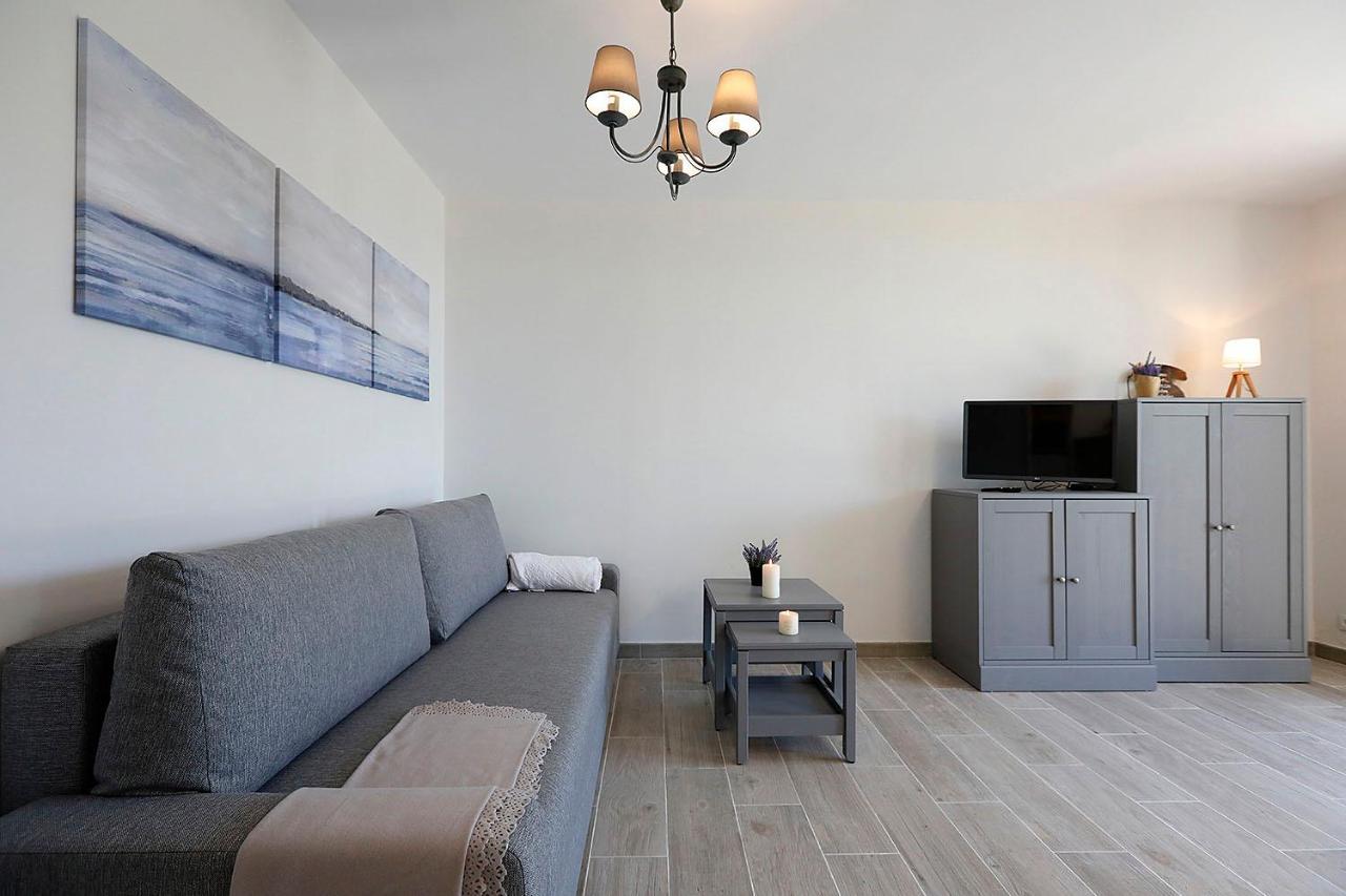 Appartement Proche Plage-Beach-Playa Avec Parking Et Wifi 昂代 外观 照片