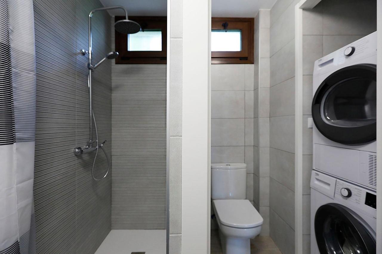 Appartement Proche Plage-Beach-Playa Avec Parking Et Wifi 昂代 外观 照片