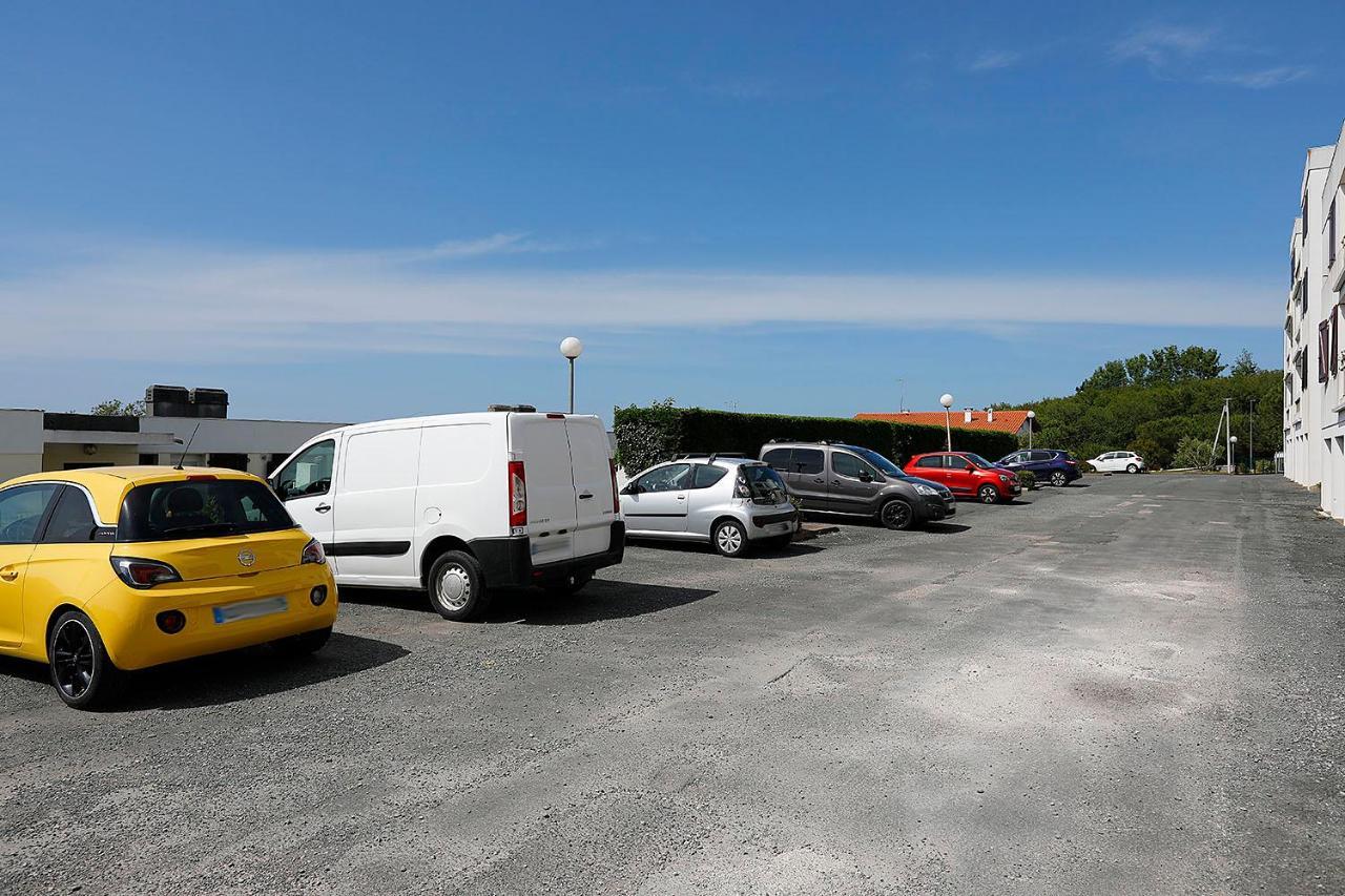 Appartement Proche Plage-Beach-Playa Avec Parking Et Wifi 昂代 外观 照片